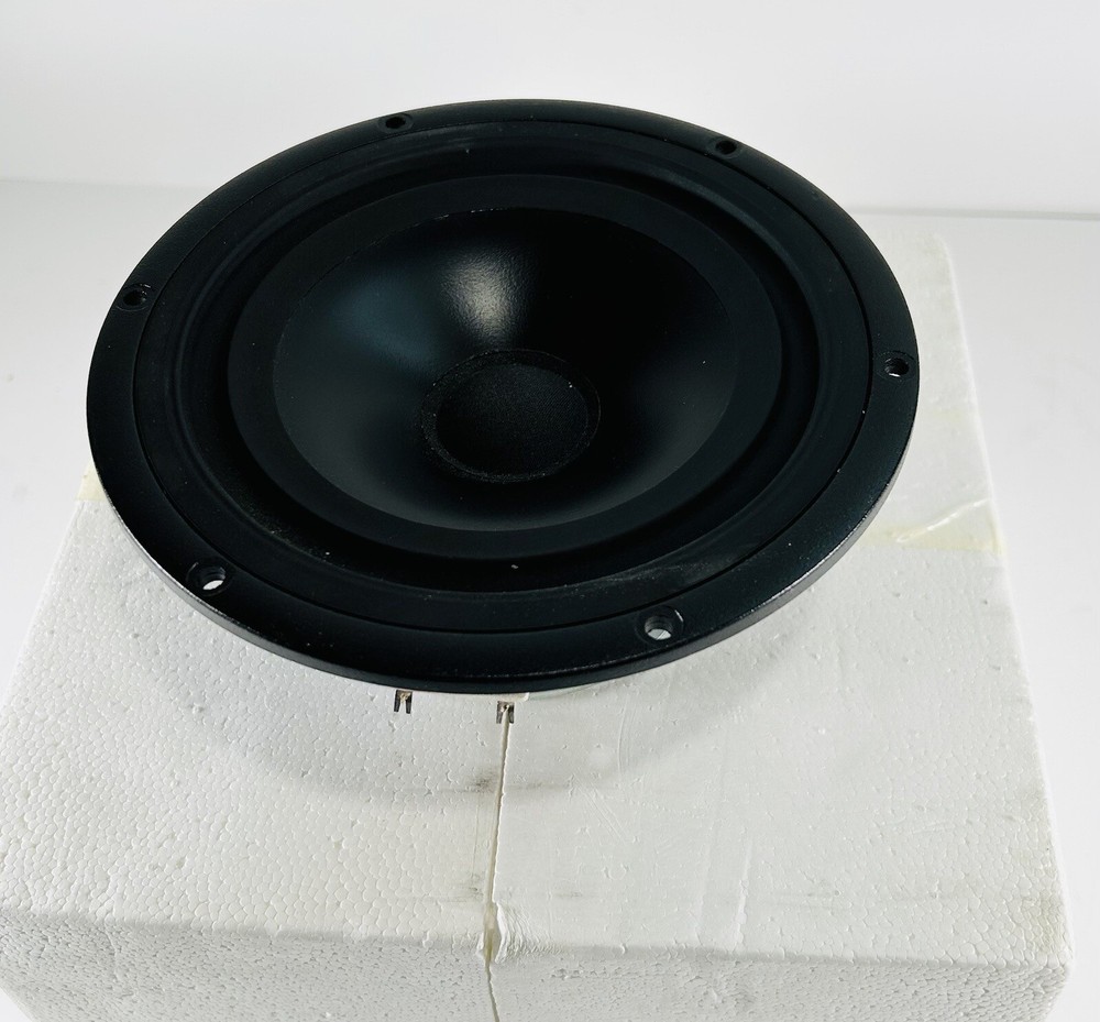 SEAS Mid Driver P18RCY-W1 8ohm 6” Midrange Speaker