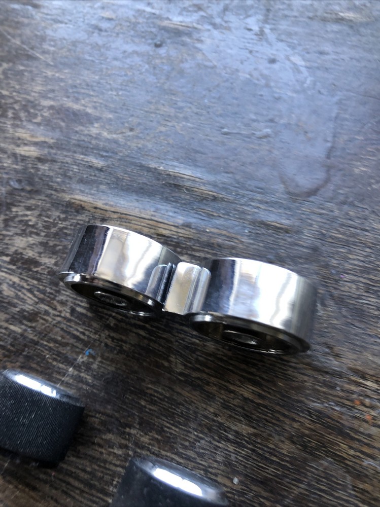 1991 Sedan Deville Radio Knobs