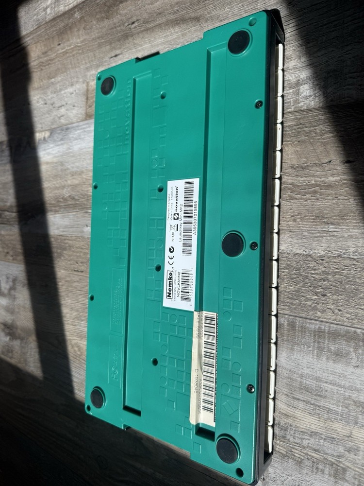 Novation Launchkey Mini MK2 USB MIDI Keyboard Controller