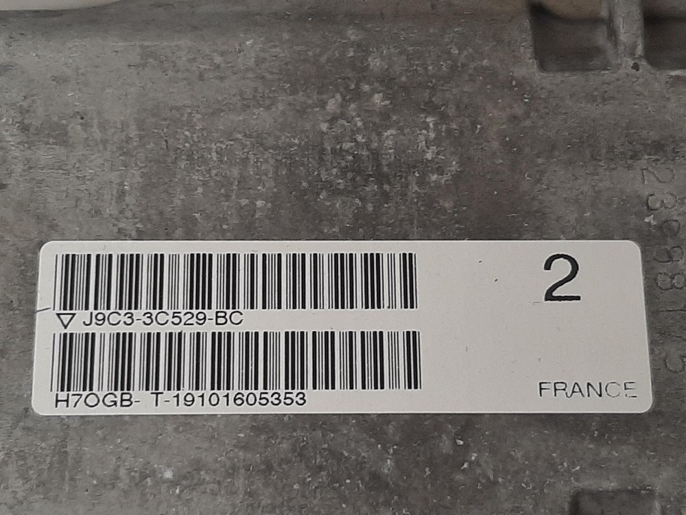 2021 JAGUAR E PACE 2.0L Diesel Electric Power Steering Column