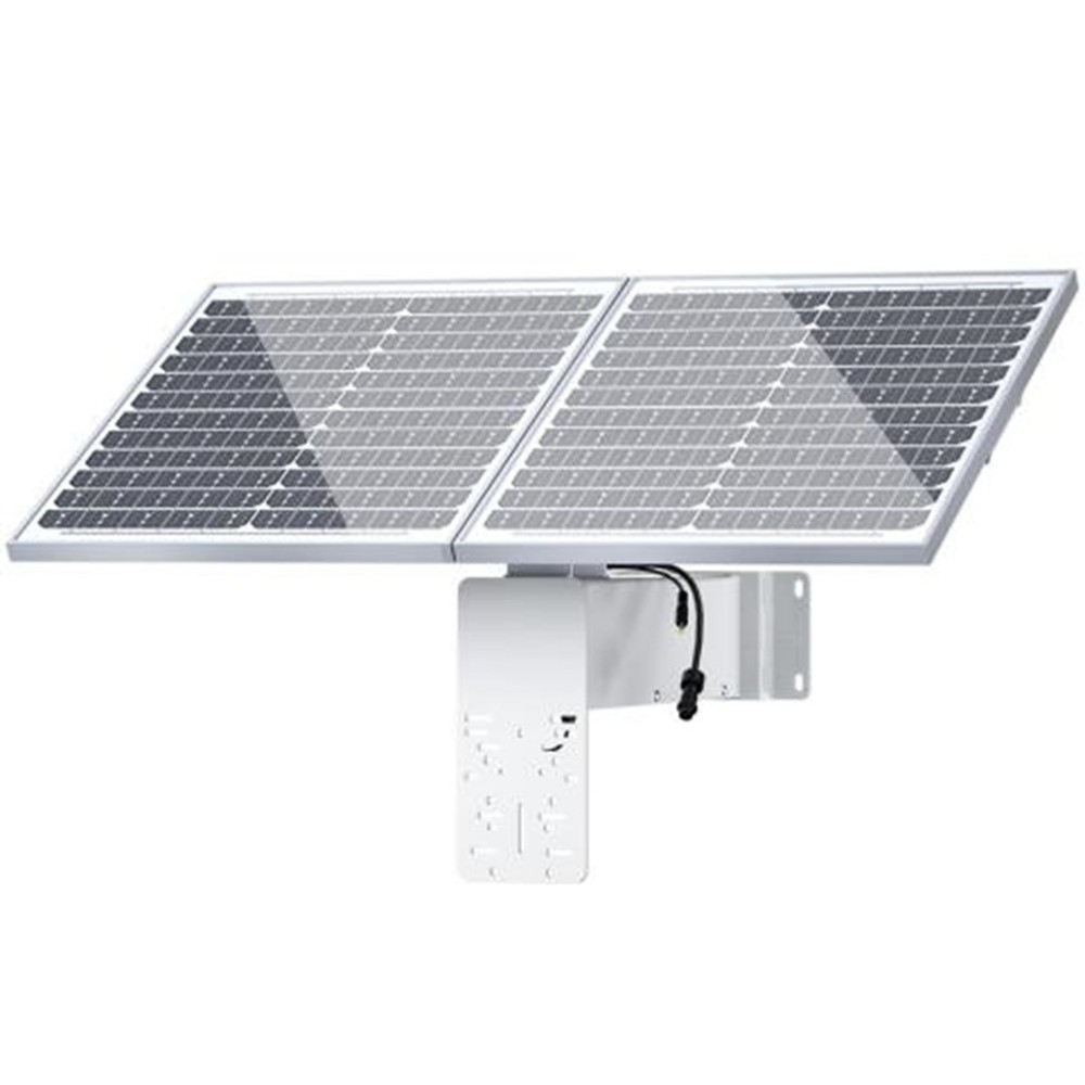 Solar Panel Charger System 40A Controller 12V 2.5A Output Kit