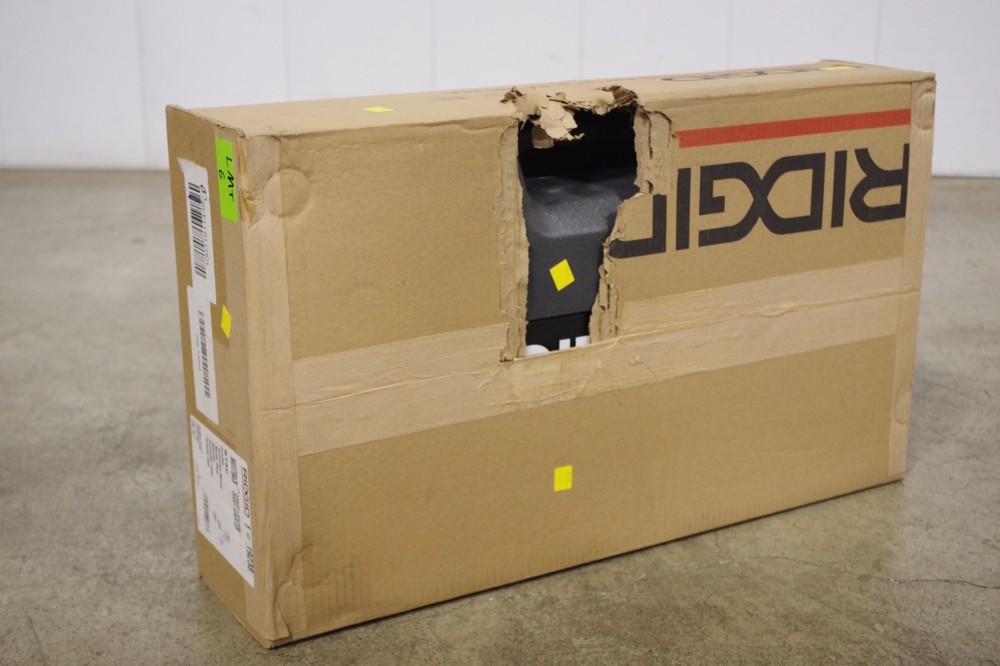 RIDGID 19238 Navitrack Scout UnderGround Pipe & Cable Locator Device