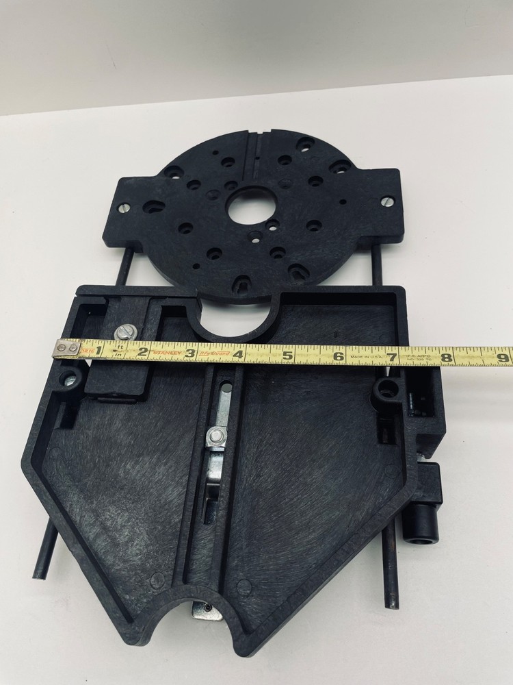 Black & Decker #76-234 deluxe router guide