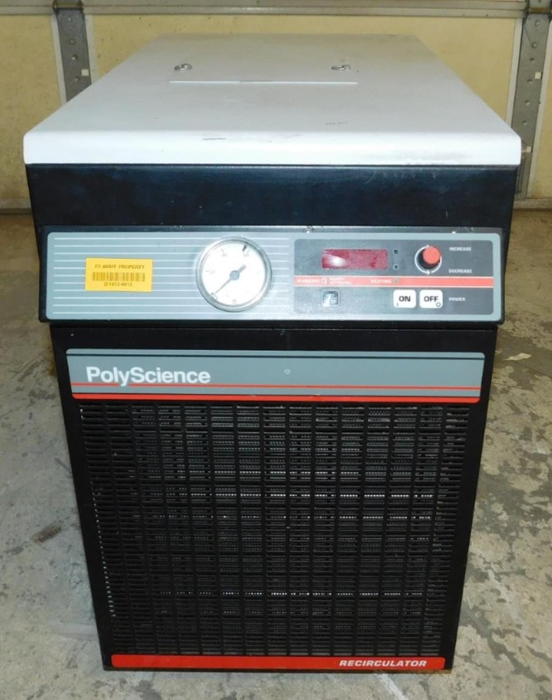 PolyScience 6105-PE Refrigerated Recirculating Chiller (#4667)