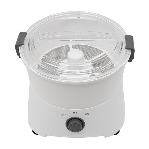 Electric Potato Peeler Table Kitchen Automatic Peeler Spinner Peeling Machine