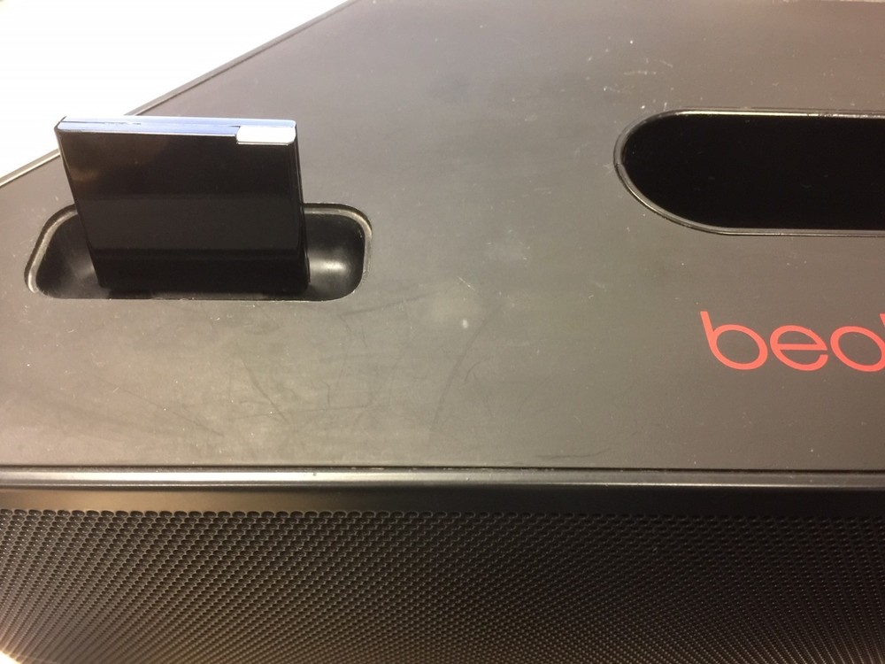Bluetooth Adapter for Beats Dr Dre Beatbox Speaker - Black