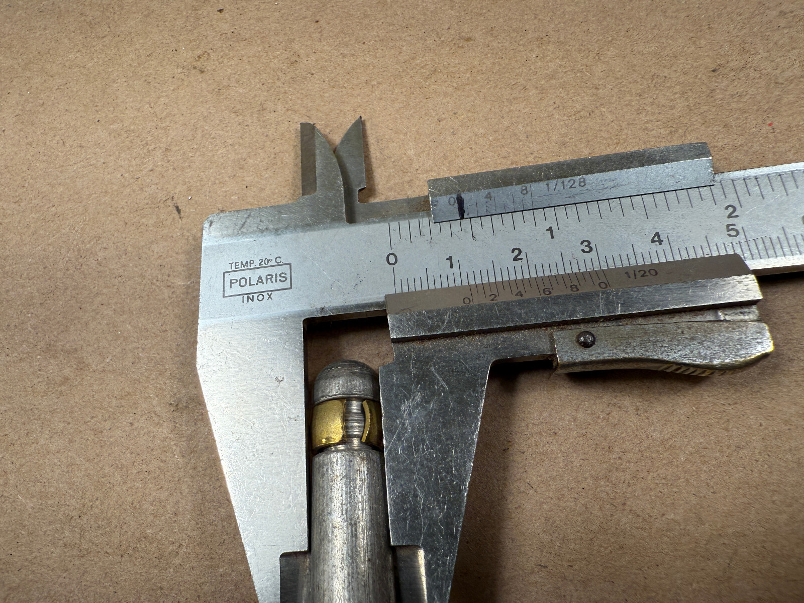 Lot of 4 Vintage Mid Century Large Swivel Glides Metal for Table Chair Legs MCM