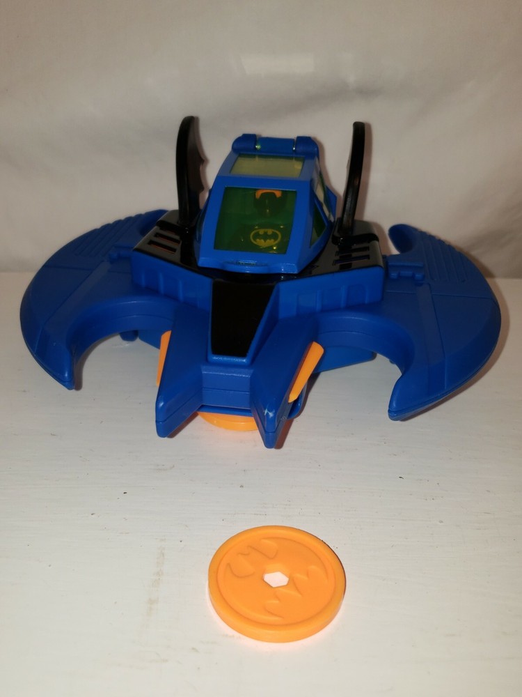 Batman Flyer and Car !!