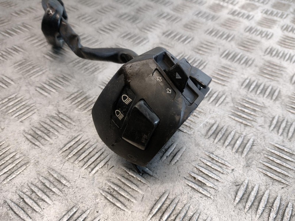 2013 KTM 690 DUKE Left Hand Switch Gear