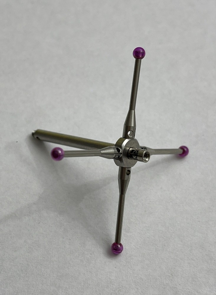 Renishaw A-5000-3626 Star Stylus Ruby Ball