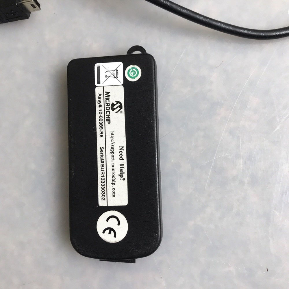 Authentic Microchip PICkit 2 USB Development Programmer and Debugger w/USB cable