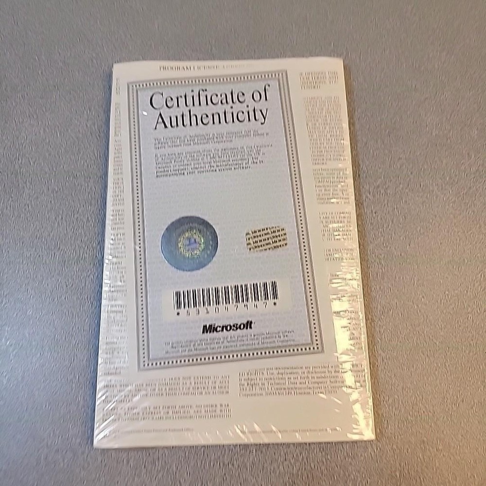 Microsoft Windows Sound System Software User's Guide COA