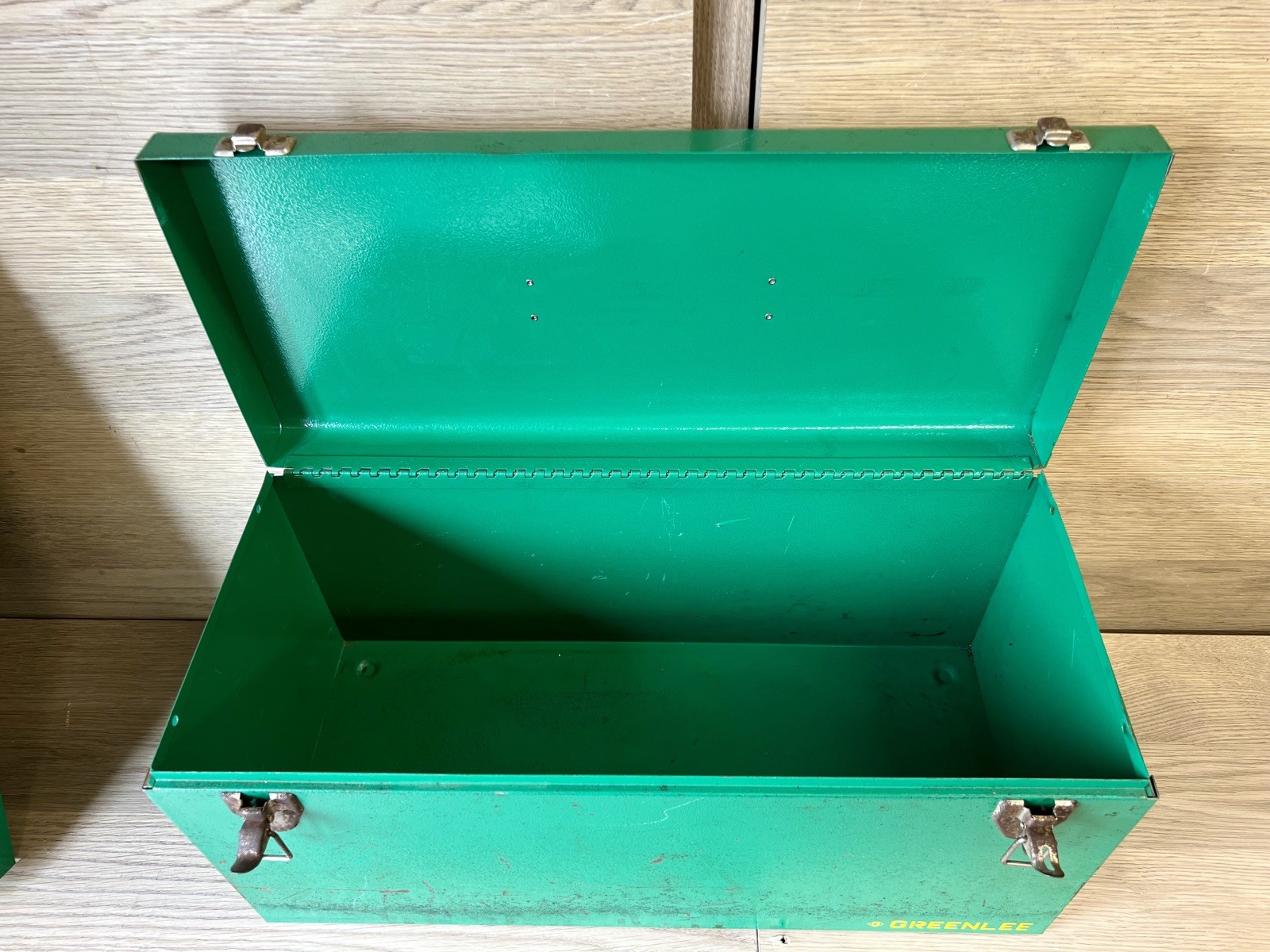 Greenlee KCC-17254 Replacement Case For 1/2"- 4" Ram & Foot Pump L 20”x W 10”x 9