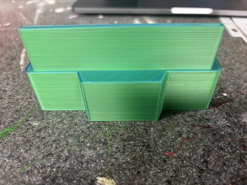 3d Printed Card Stand