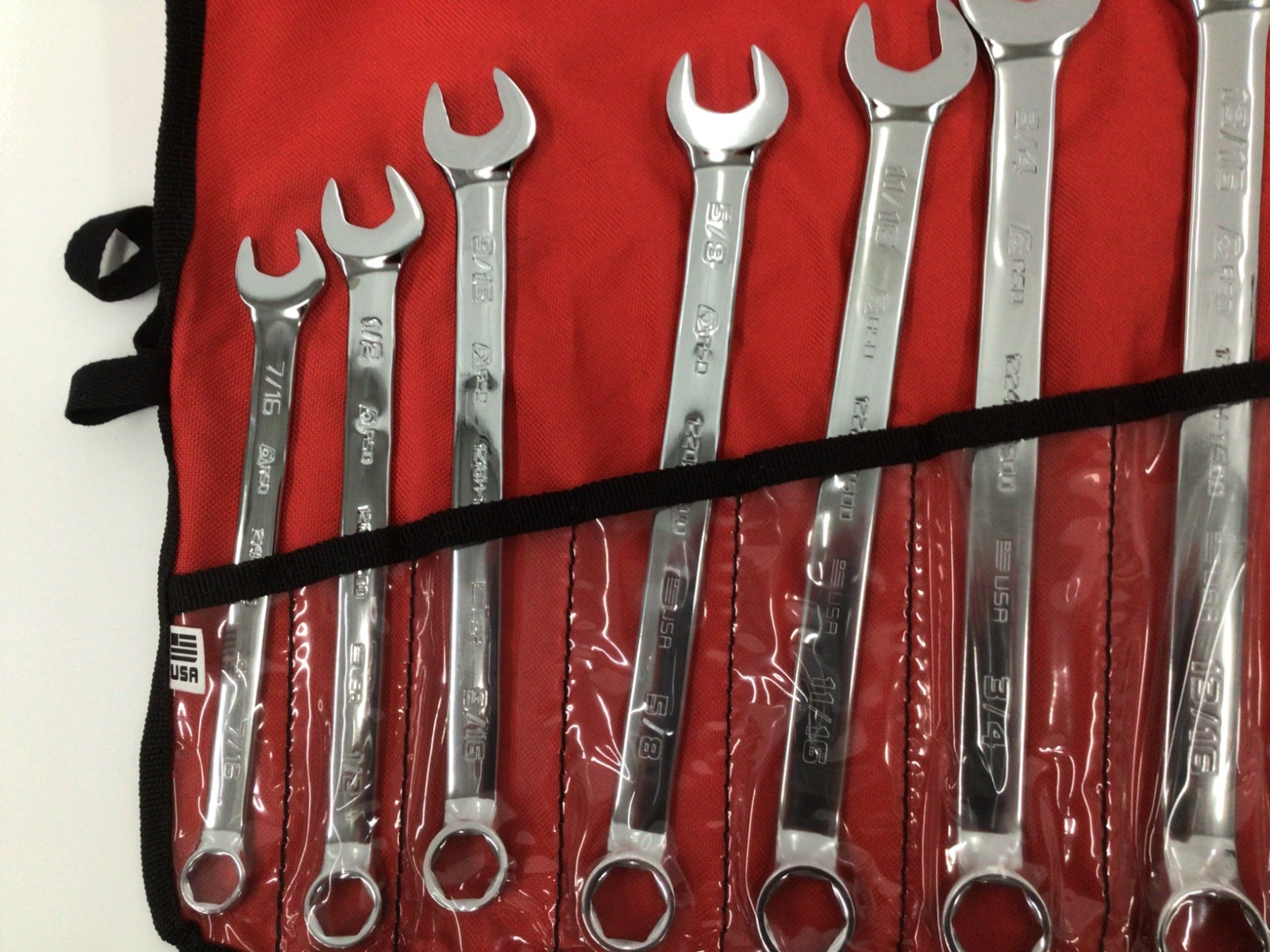 PROTO J1200GHASDT500 Combo Wrench St,Steel,Polish,Stnrd, Ofst 449P01