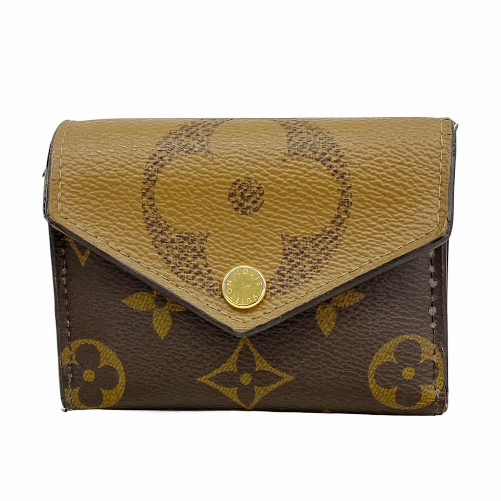 Louis Vuitton Trifold Wallet Entry Designer Accessory