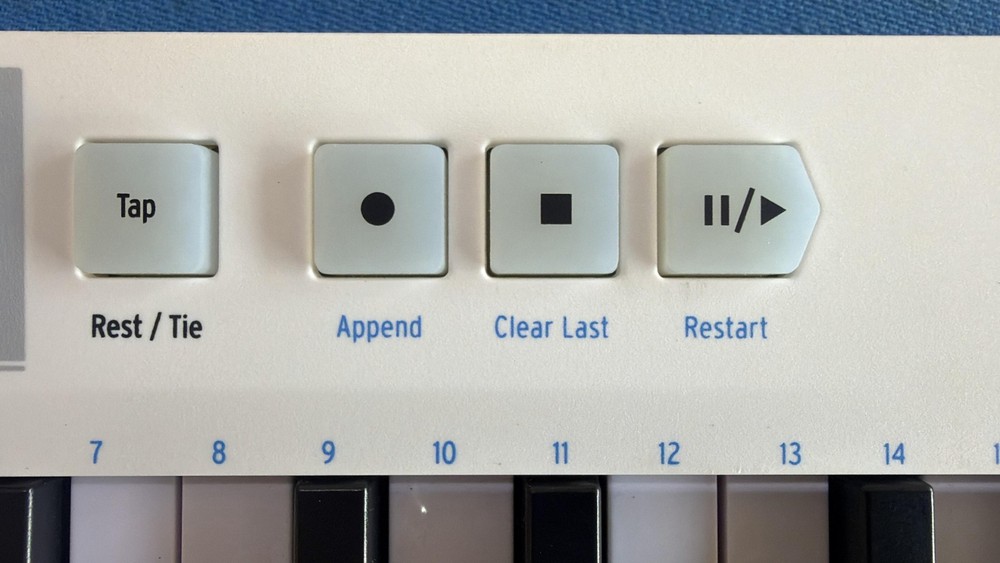 Arturia KeyStep Controller & Sequencer S.N 4621400416364011