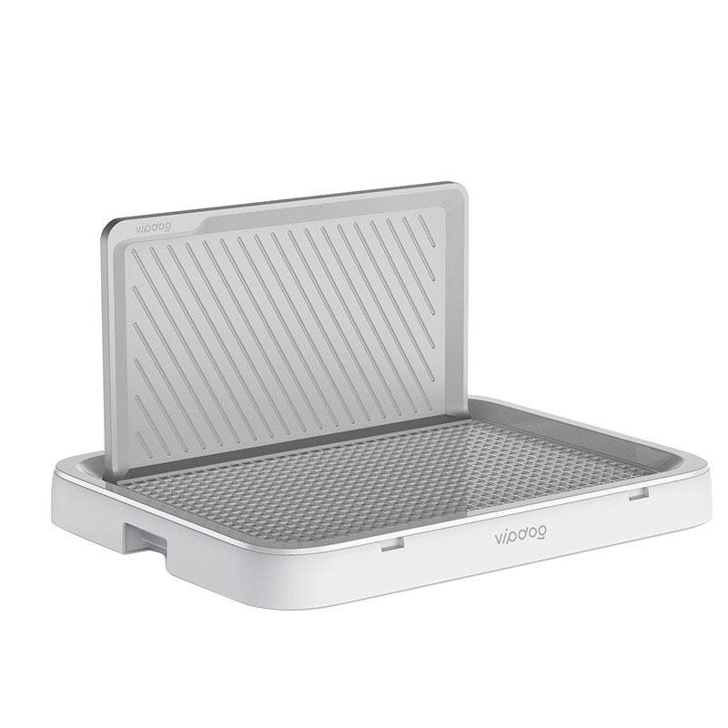 XL Large Pet Litter Tray Puppy Dog P otty Toilet Loo Pee Litter Tray With Sides