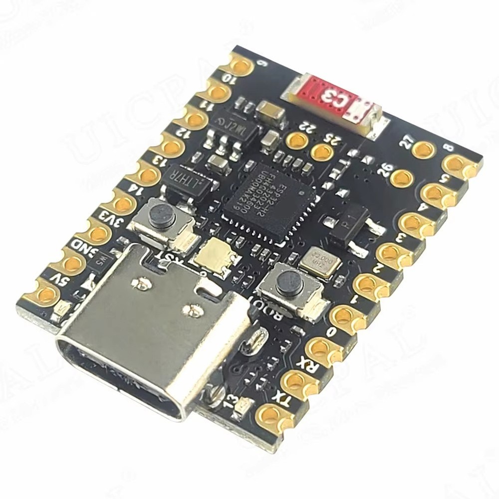 -H2 Development Board- for Learning the Microcontroller Program5318