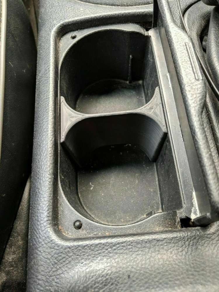 IS300 Altezza IS200 3D Printed Cup Holder Divider