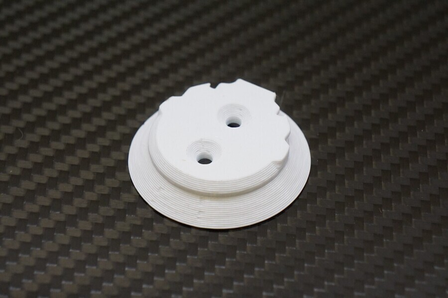 Ceiling Mount Bracket for Nooie 360 Wireless IP Camera