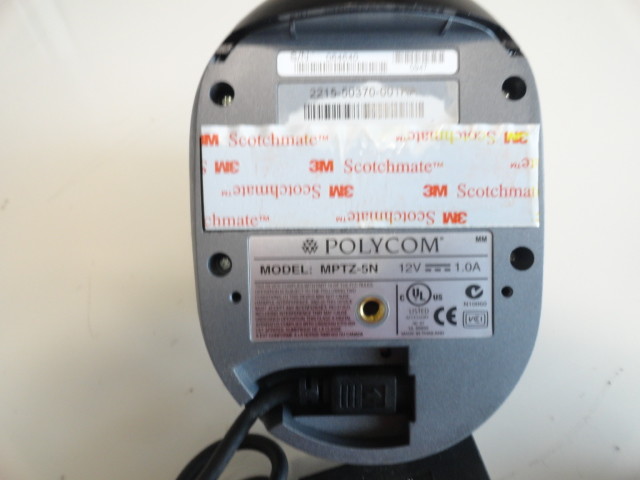 Polycom MPTZ-5N Powercam Conference Camera