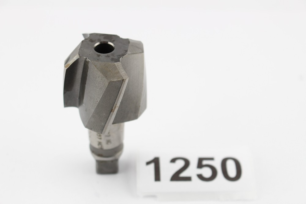 MORSE COUNTERSINK 1-19/32 Core Drill Bit Tip Cutter Deburr Stub Taper chamfer