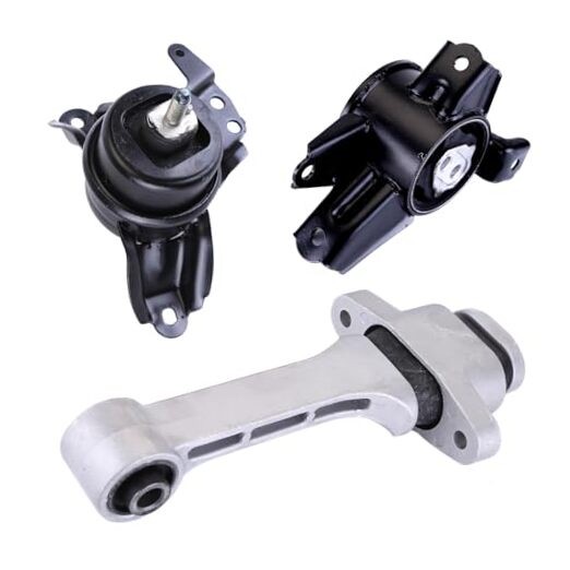Engine Motor Mount Front Right Left 3pcs for 2011 2012 2013 2014 2015 for Kia