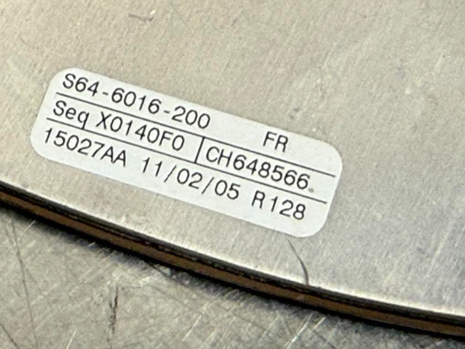 PETERBILT S64-6016-200 PANEL-DASH