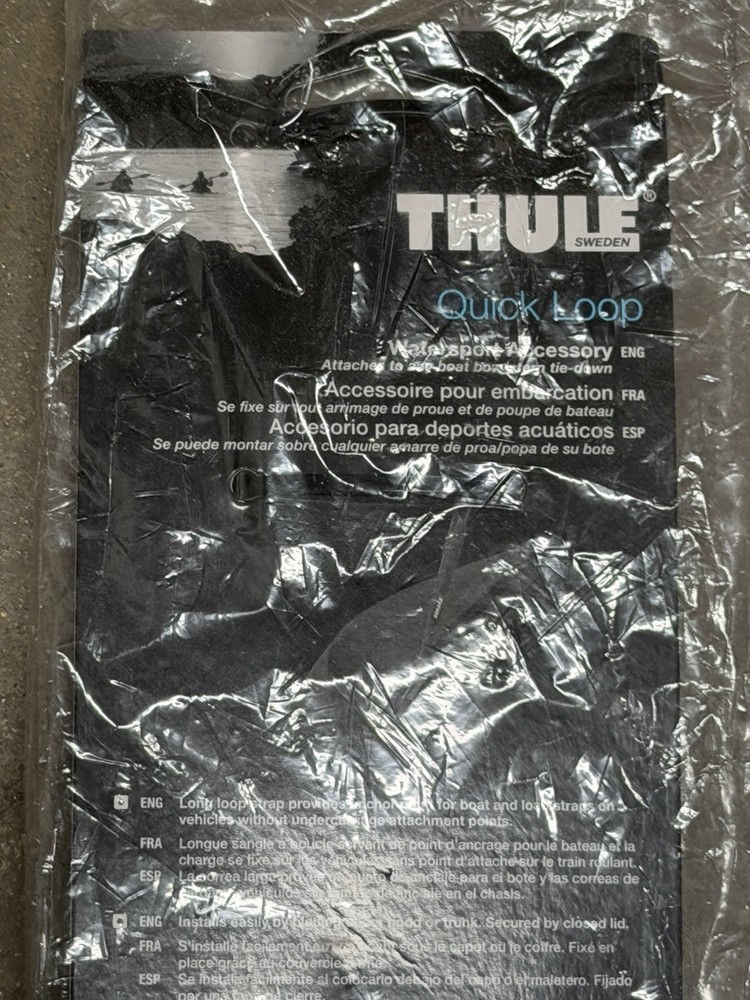 New Thule Quick Loop Watersport Accessory