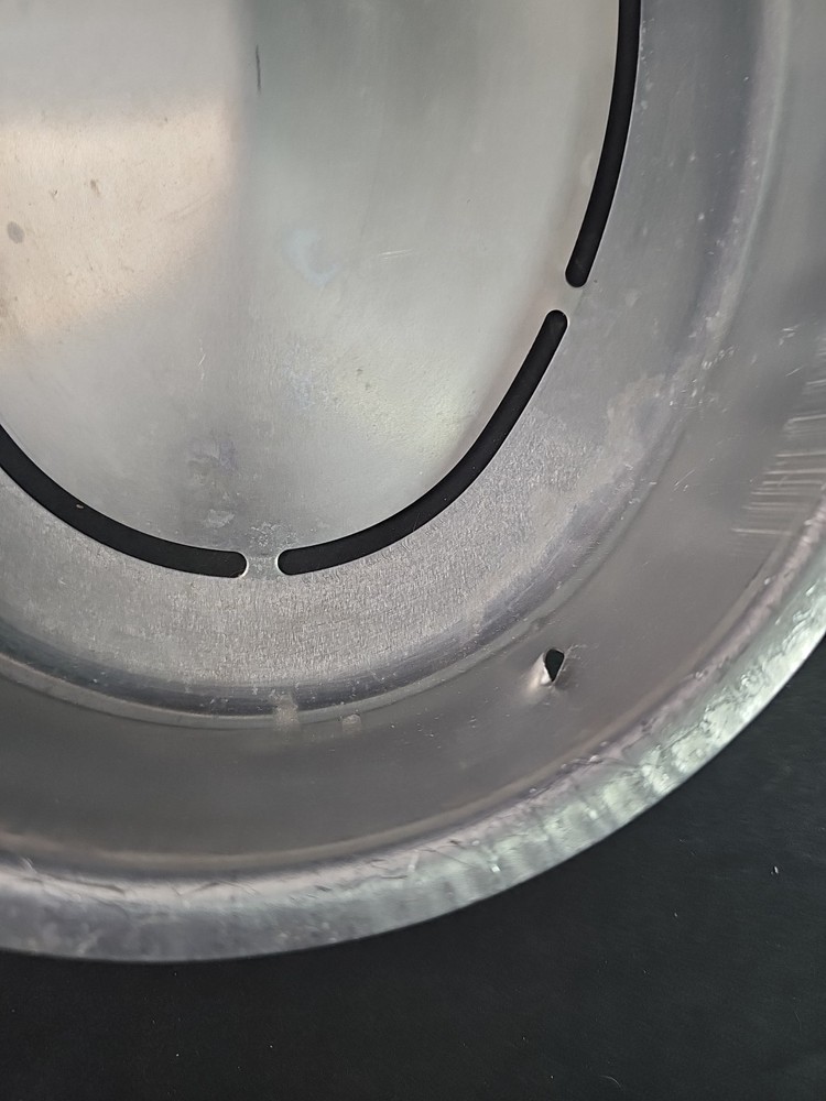 Dazey Nutri-Broil Insert Pan Replacement Part ONLY Protective