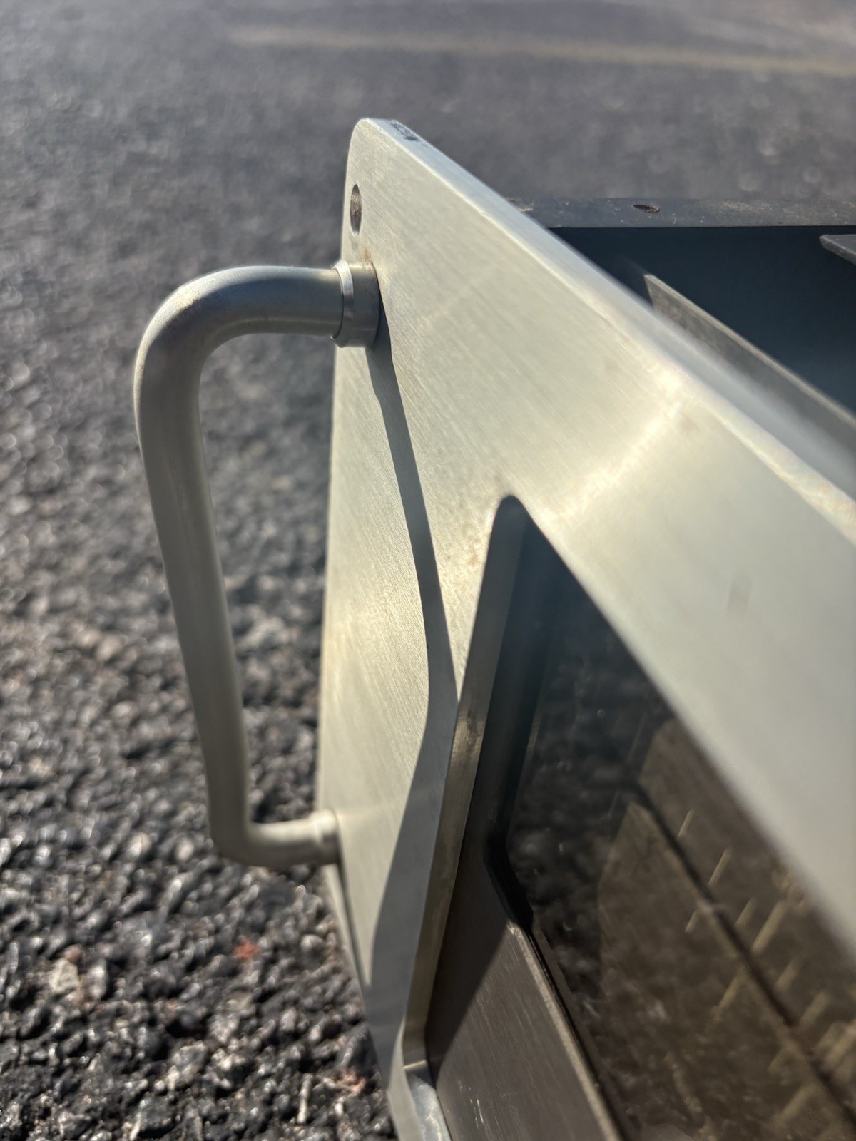 Phase Linear Model 500 Series Two Amplifier - As Is - For Restoration