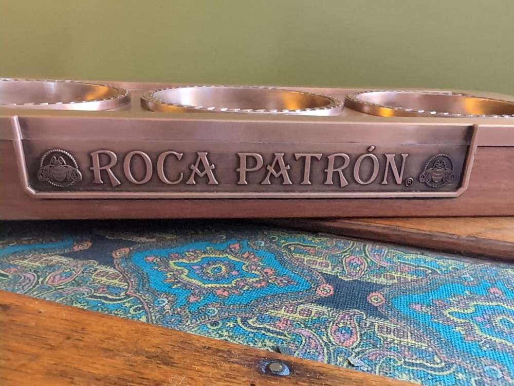 Patron Roca Flight Server