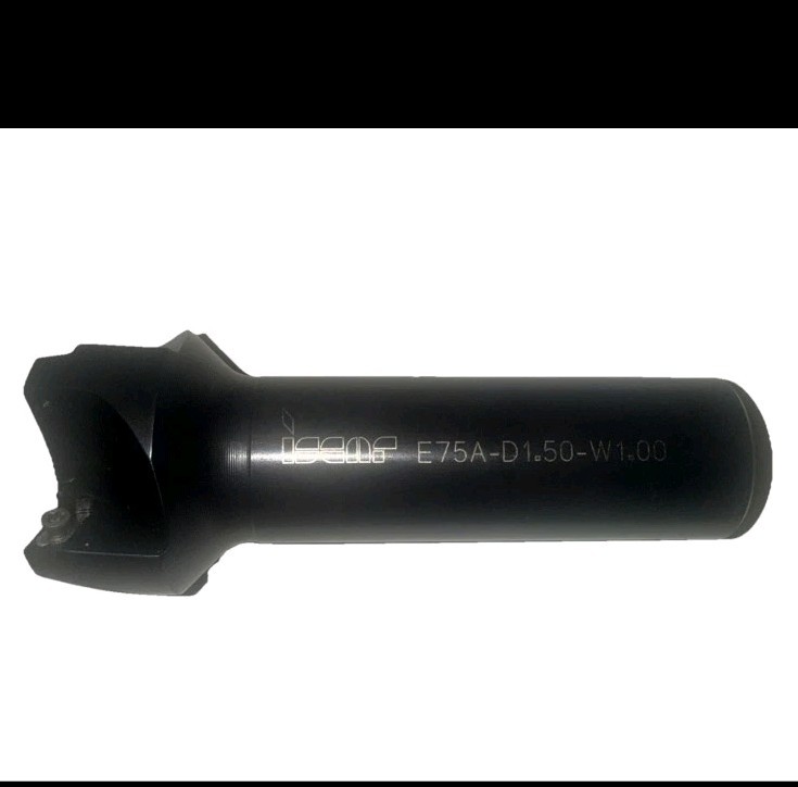 Iscar E75A-D1.50-W1.00 Indexable End Mill