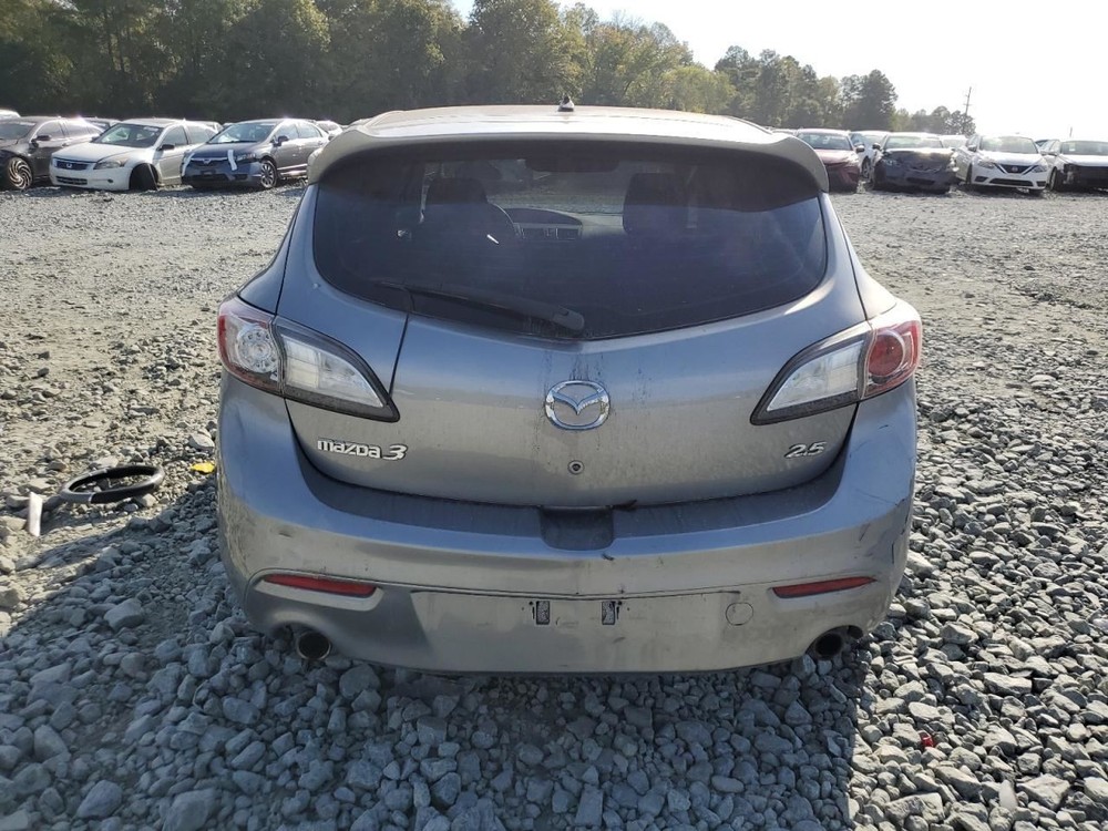 Fuse Box Engine Fits 10 MAZDA 3 4883111
