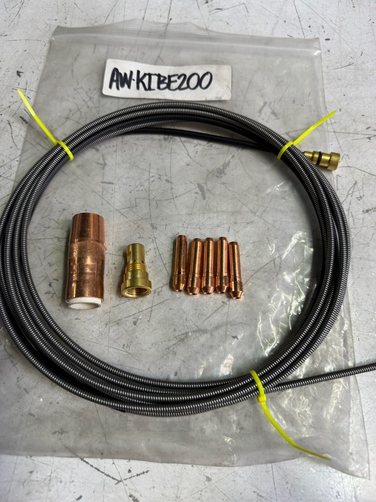 BE200 Consumable Berard Kit 200A - New Replacement Part