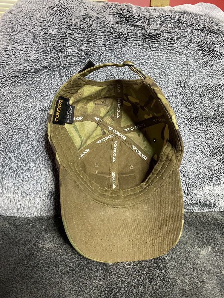 Condor Military Hat Adjustable