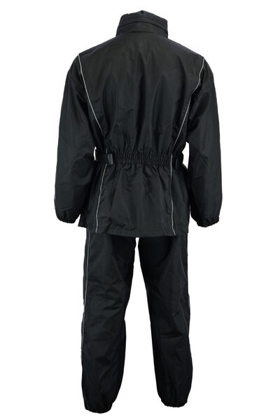rain suit
