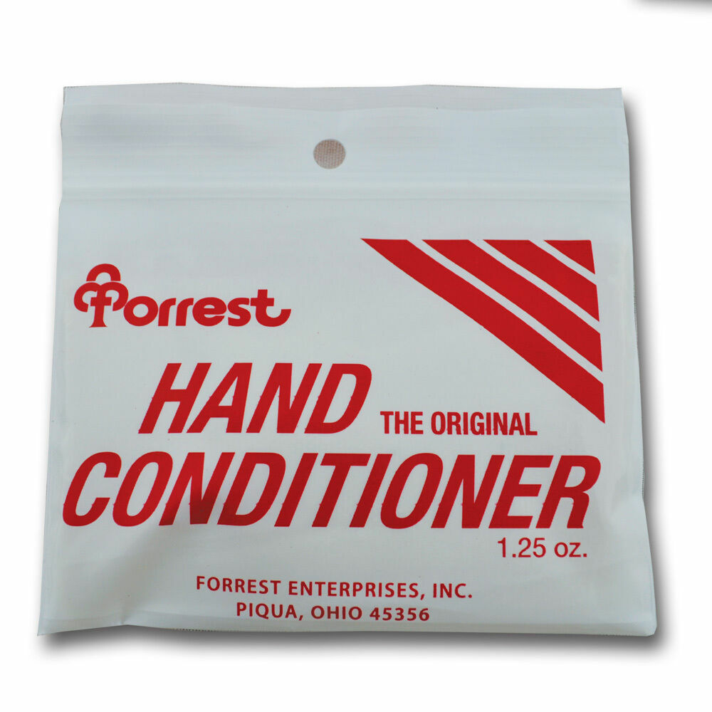 12 Pack Box Forrest Bowling Hand Conditioner