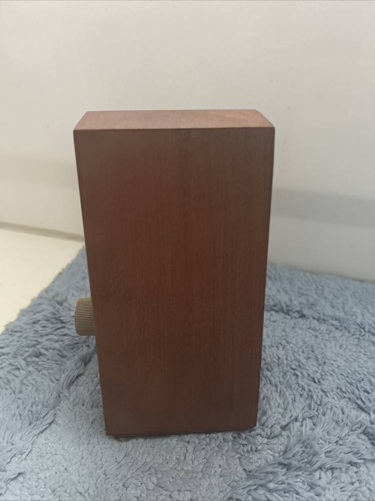 ^^ HEATHKIT SOLID STATE METRONOME MODEL TD-1257 (MAS79)