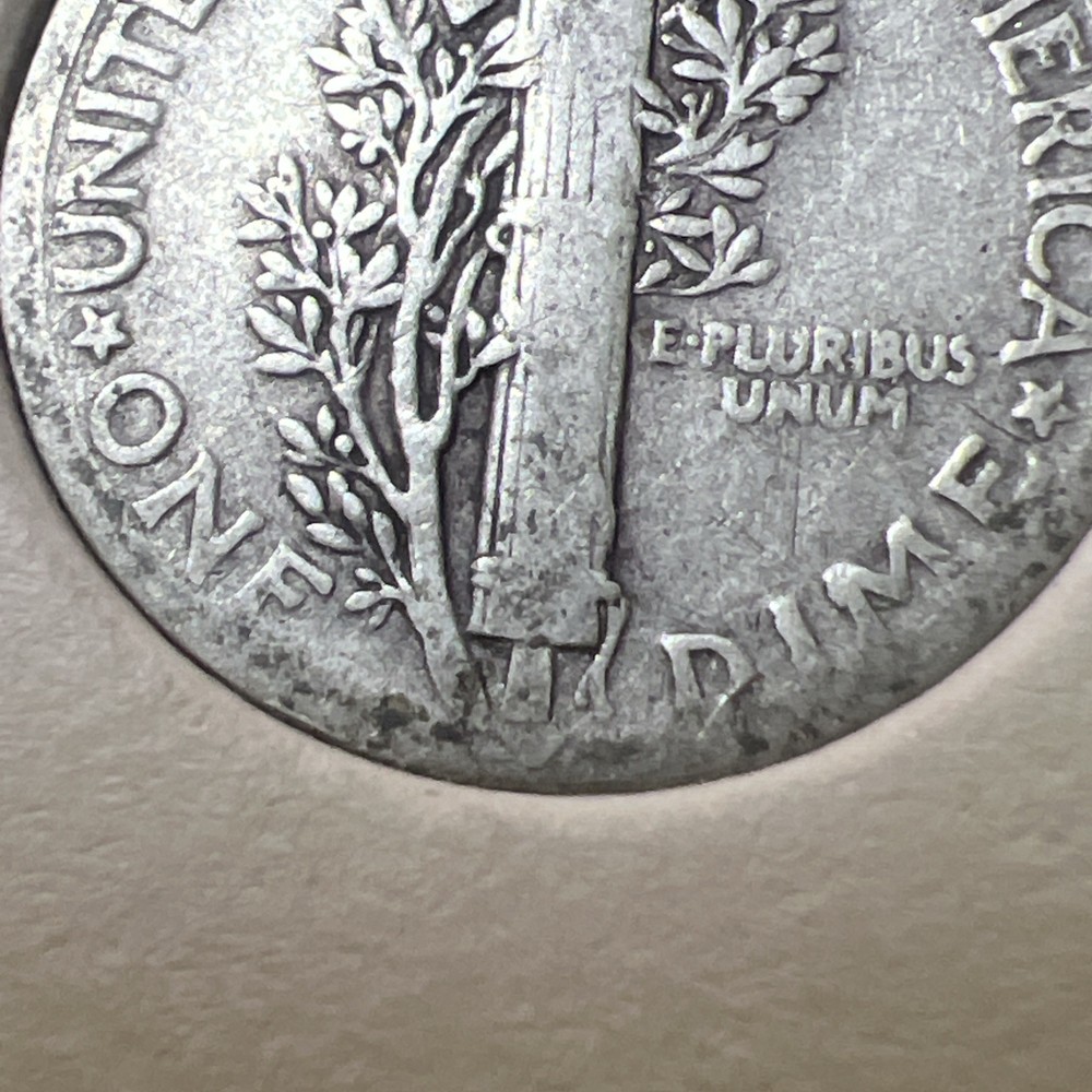 1925 P MERCURY DIME! Nice Better Early Date