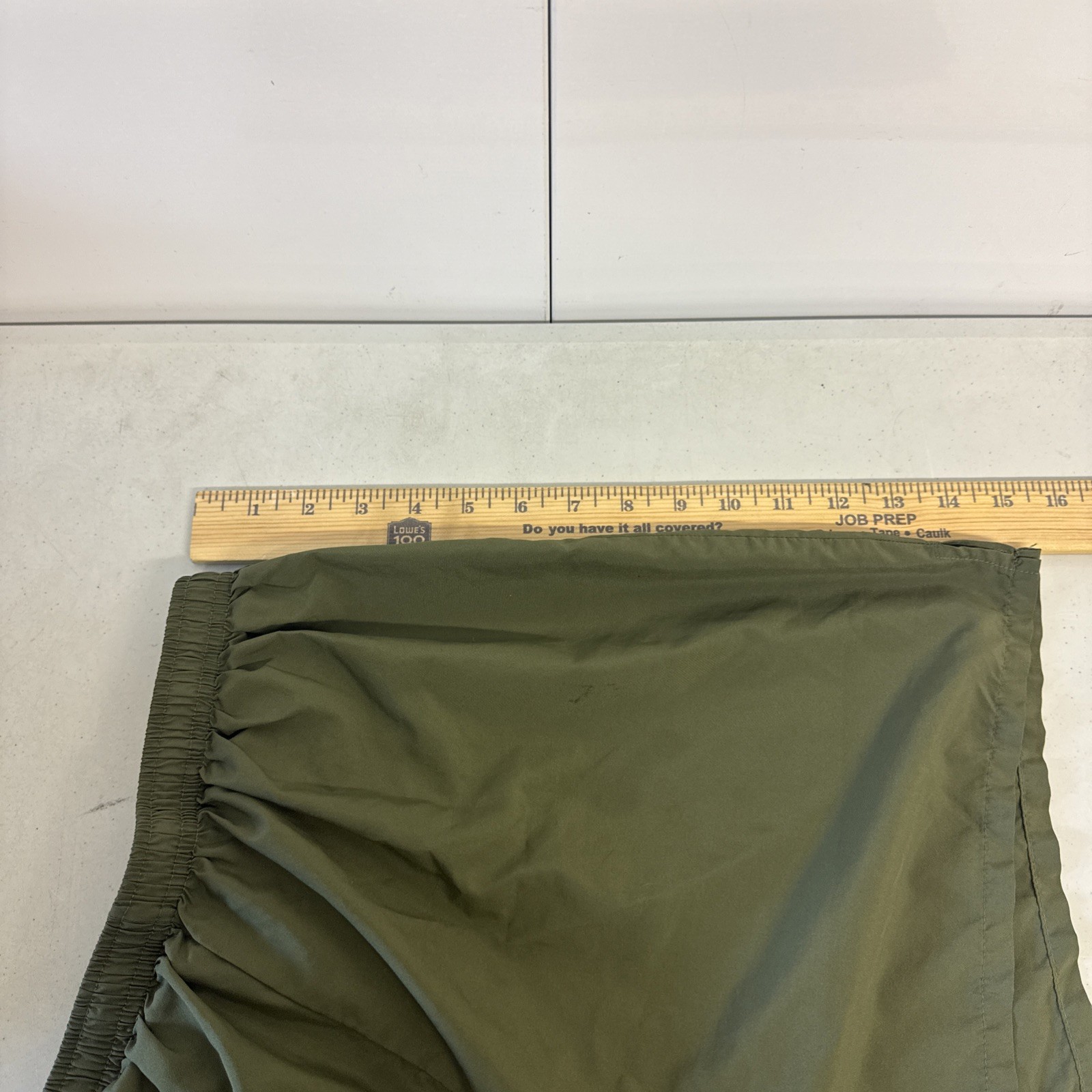 Marine Corps USMC Ranger Pantees Silkies Soffe PT Shorts Men’s M Army Green