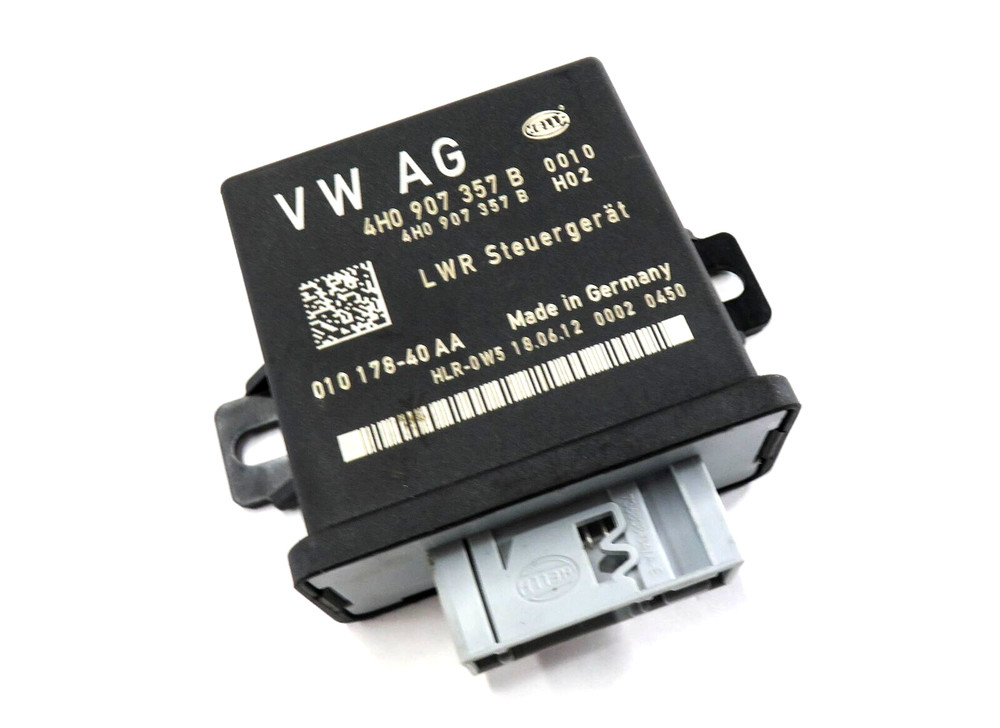 2012 AUDI Q5 (B8 8R) ADAPTIVE HEADLIGHT AFS RANGE CONTROL MODULE