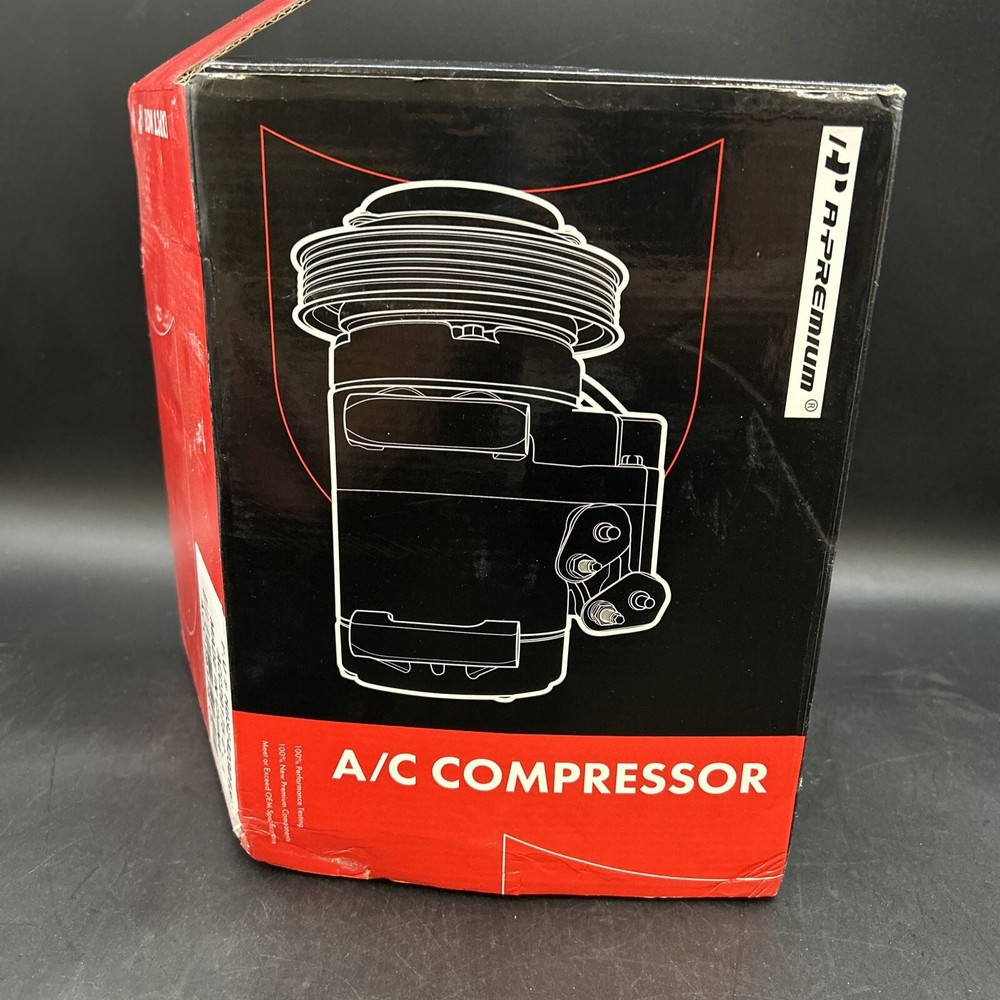 A-Premium ACC29175-C  Air Conditioner AC Compressor