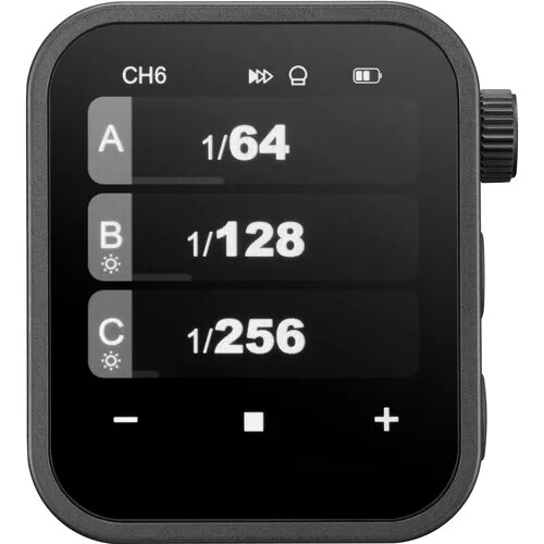 Godox X3 TTL Touch Screen Trigger Transmitter for Canon Nikon Sony