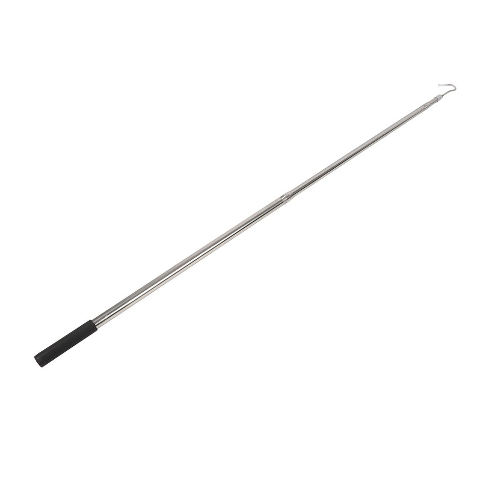 Telescoping Pull Pole Stainless Steel Durable Cargo Retriever For Construct HFGU