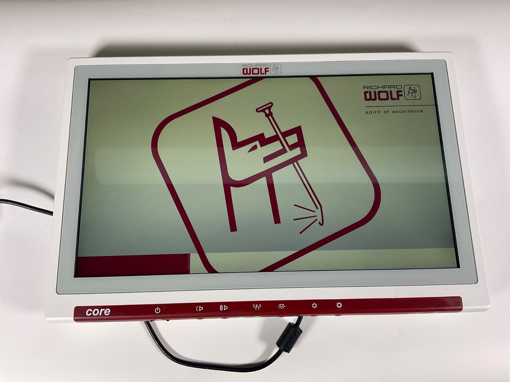 Advantech Richard Wolf Model #POC-W211  “Touch Screen” (14-Day Guarantee)