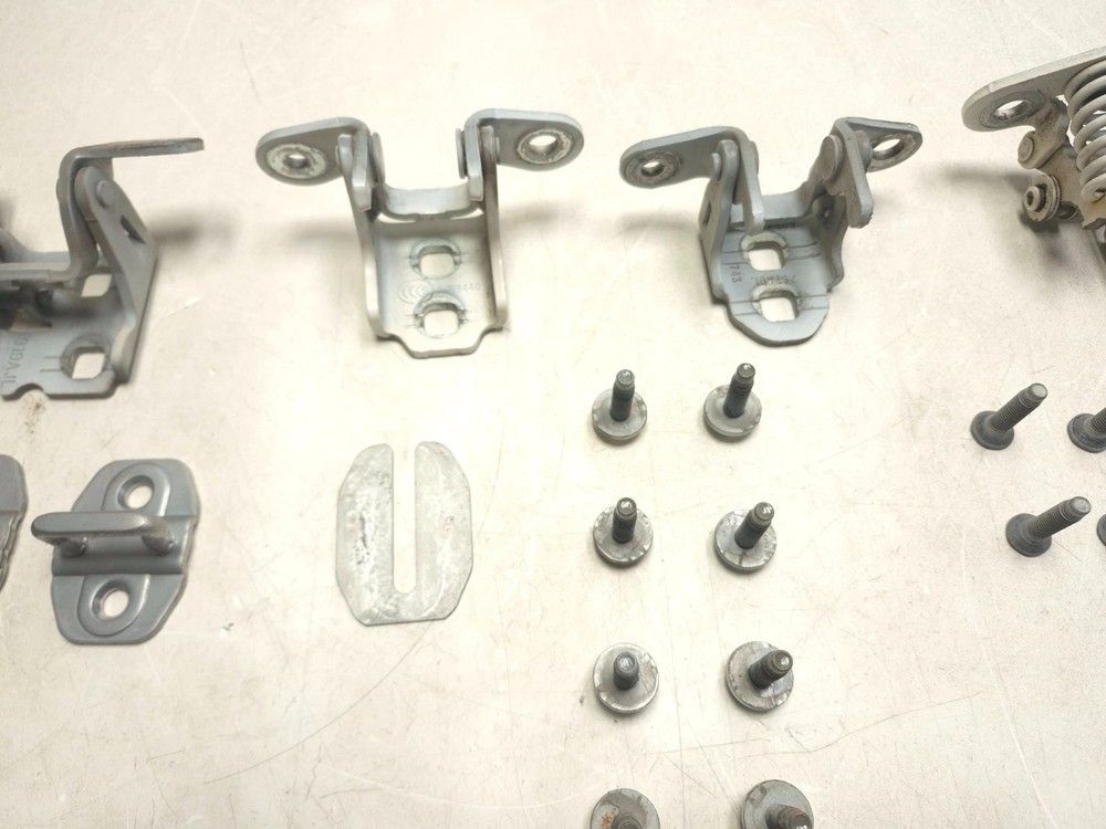 2017 Dodge Journey Door Hinge Front & Rear Driver Side Left OEM