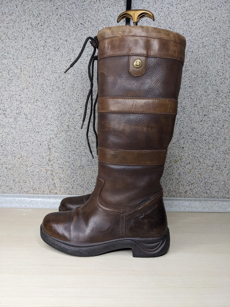 Dublin River Boots Brown EU39