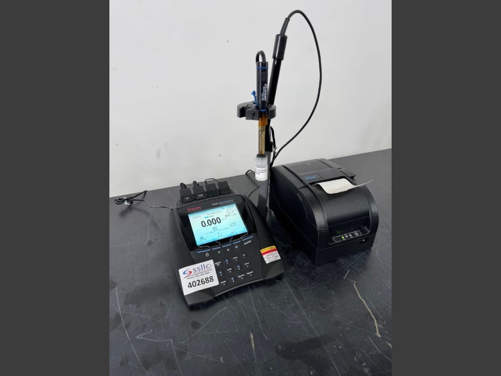 Orion VersaStar Pro Advanced Electrochemistry Meter With printer